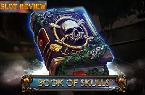 Book of Skulls Spinomenal slot